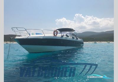 Giorgi 48 MUST Motorboot 2004, mit Cummins motor, Italien