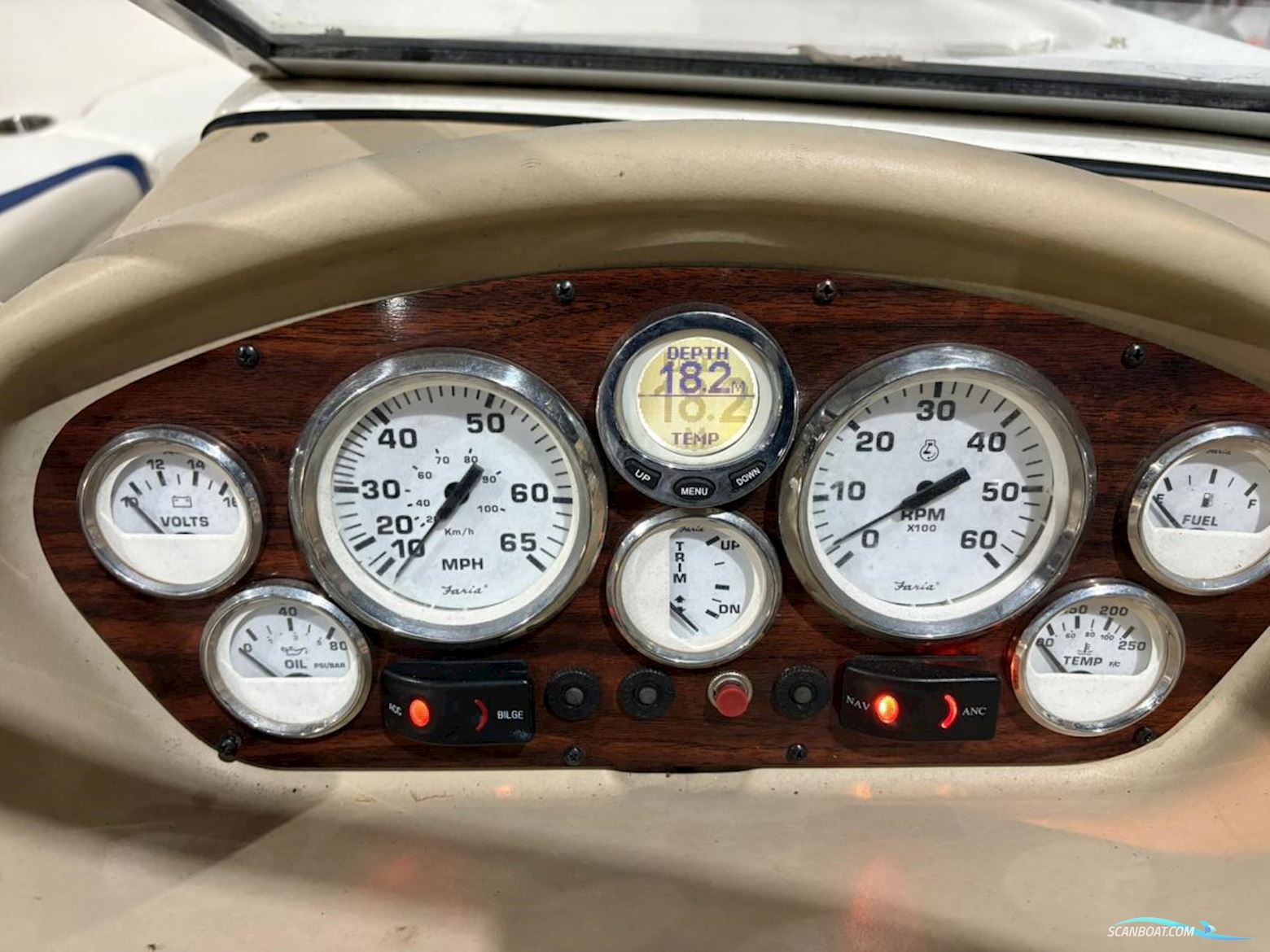 Glastron  205 GT Bowrider