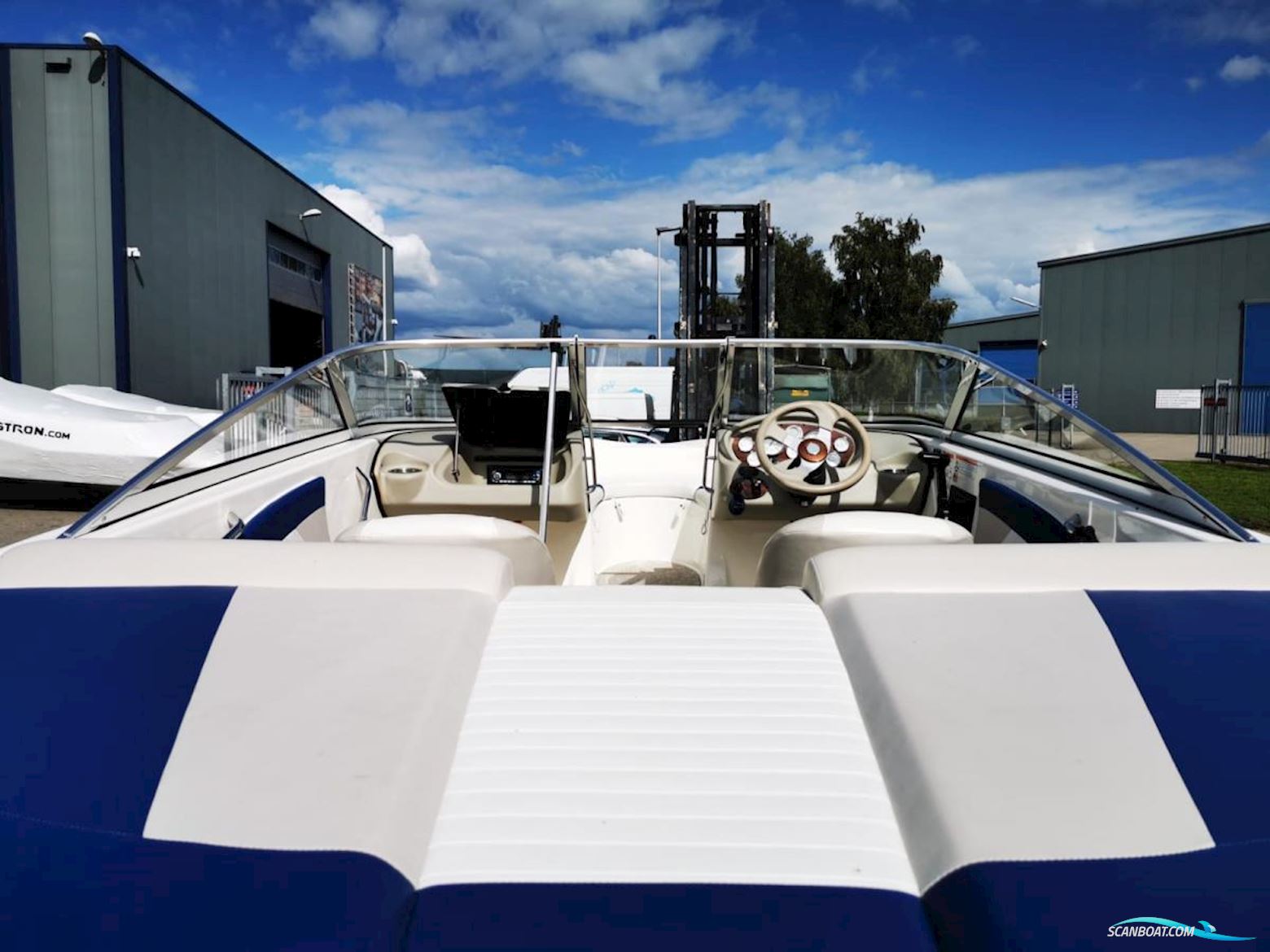 Glastron  GT 185