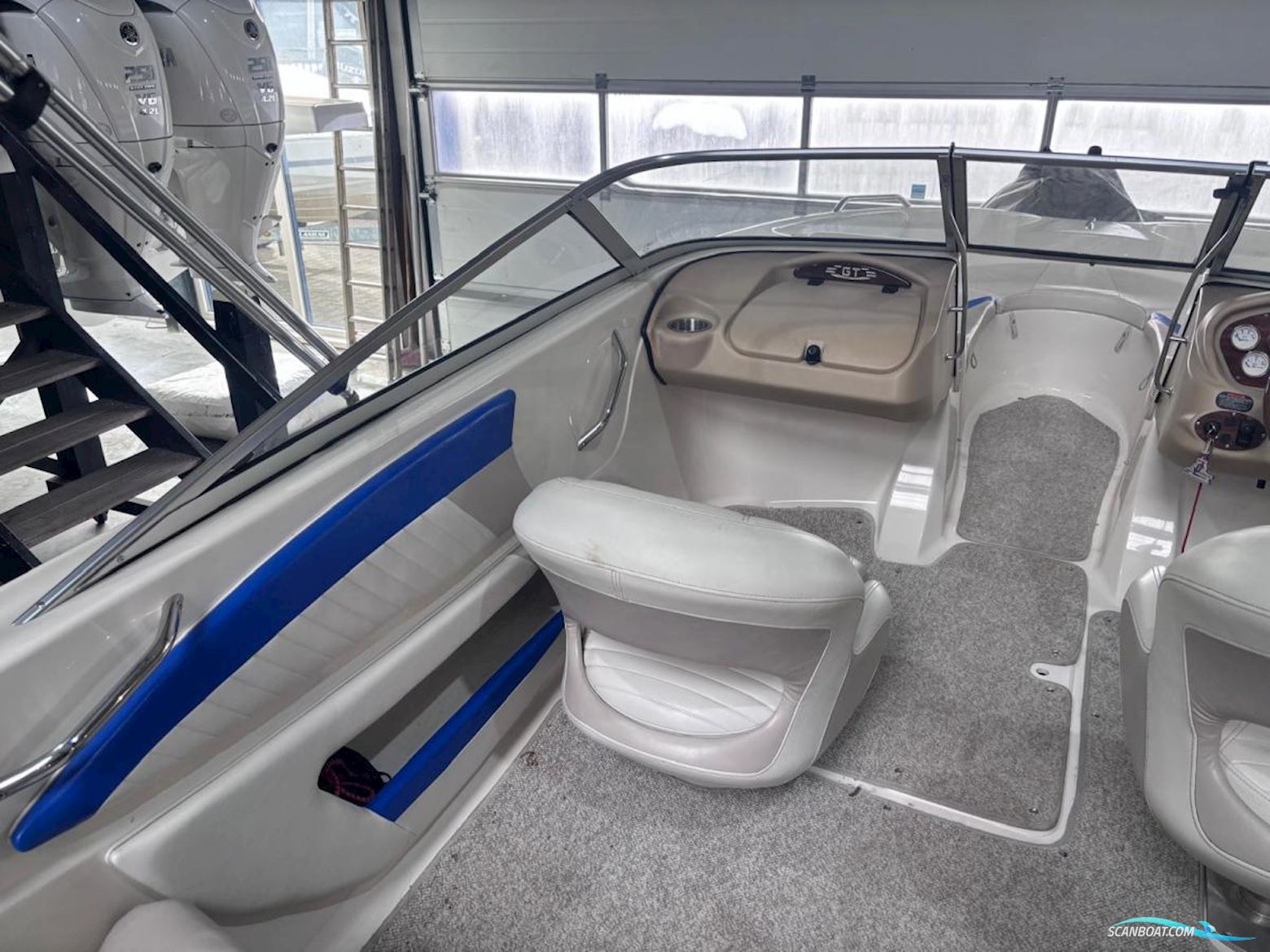 Glastron  GT 205 Bowrider