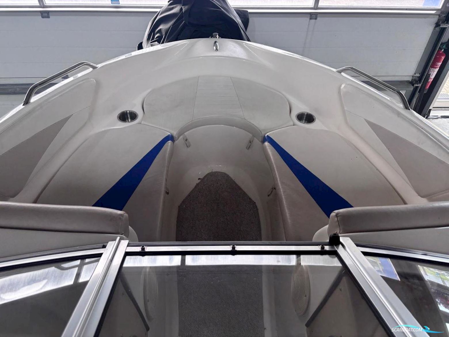 Glastron  GT 205 Bowrider