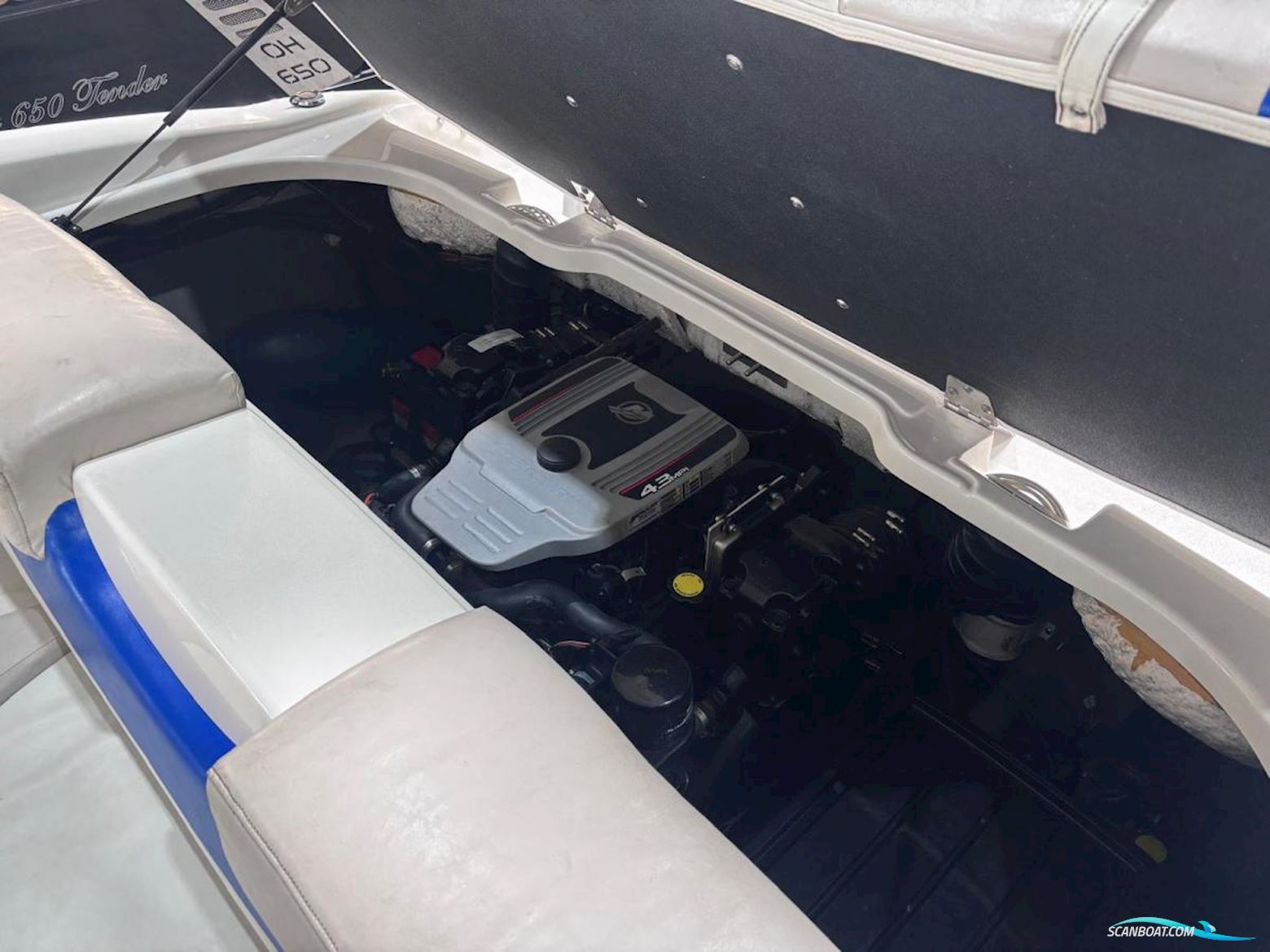 Glastron  GT 205 Bowrider
