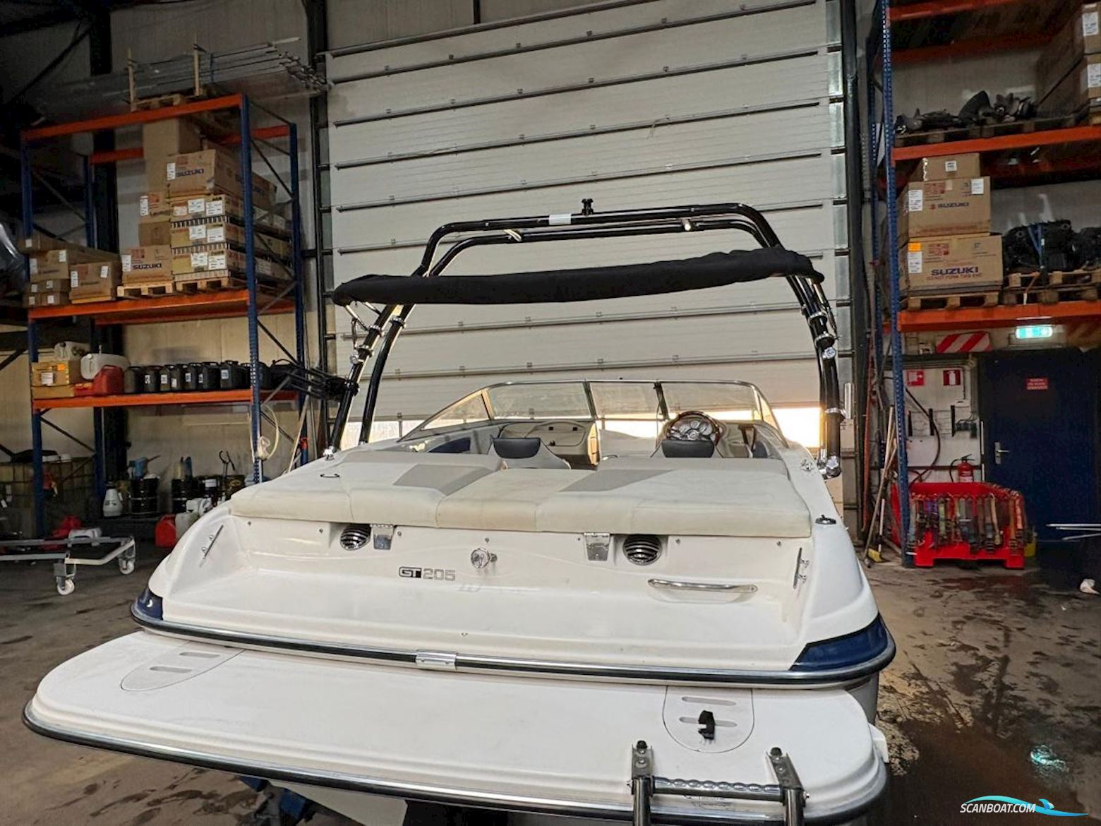 Glastron 205 GT Bowrider