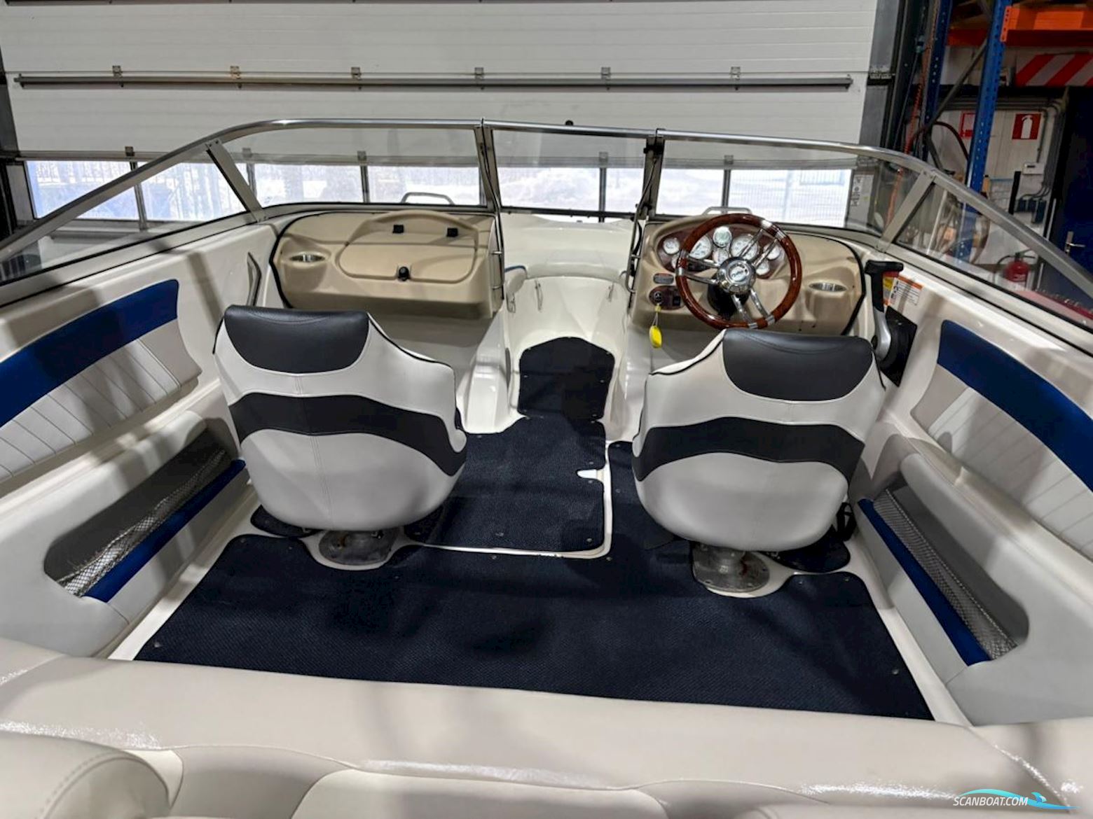 Glastron 205 GT Bowrider