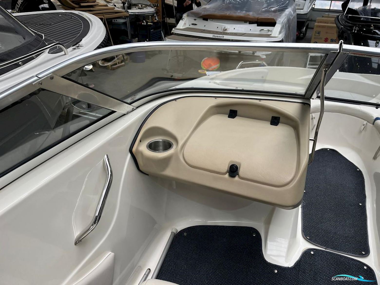 Glastron 205 GT Bowrider