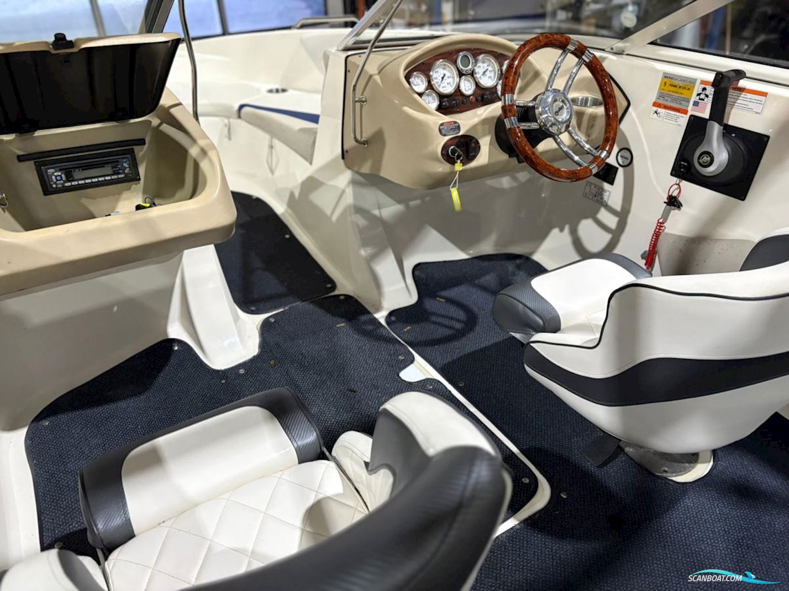 Glastron 205 GT Bowrider