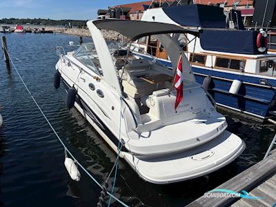 Glastron 289 GS Motorboot 2009, mit Volvo Penta motor, Dänemark
