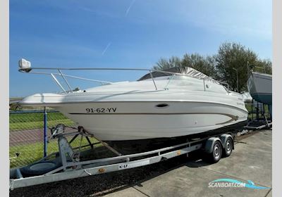 Glastron GS 249 Volvo D3 Diesel Motorboot 2002, mit Volvo Penta D3 diesel motor, Niederlande