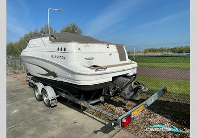 Glastron GS 249 Volvo D3 Diesel Motorboot 2002, mit Volvo Penta D3 Diesel motor, Niederlande