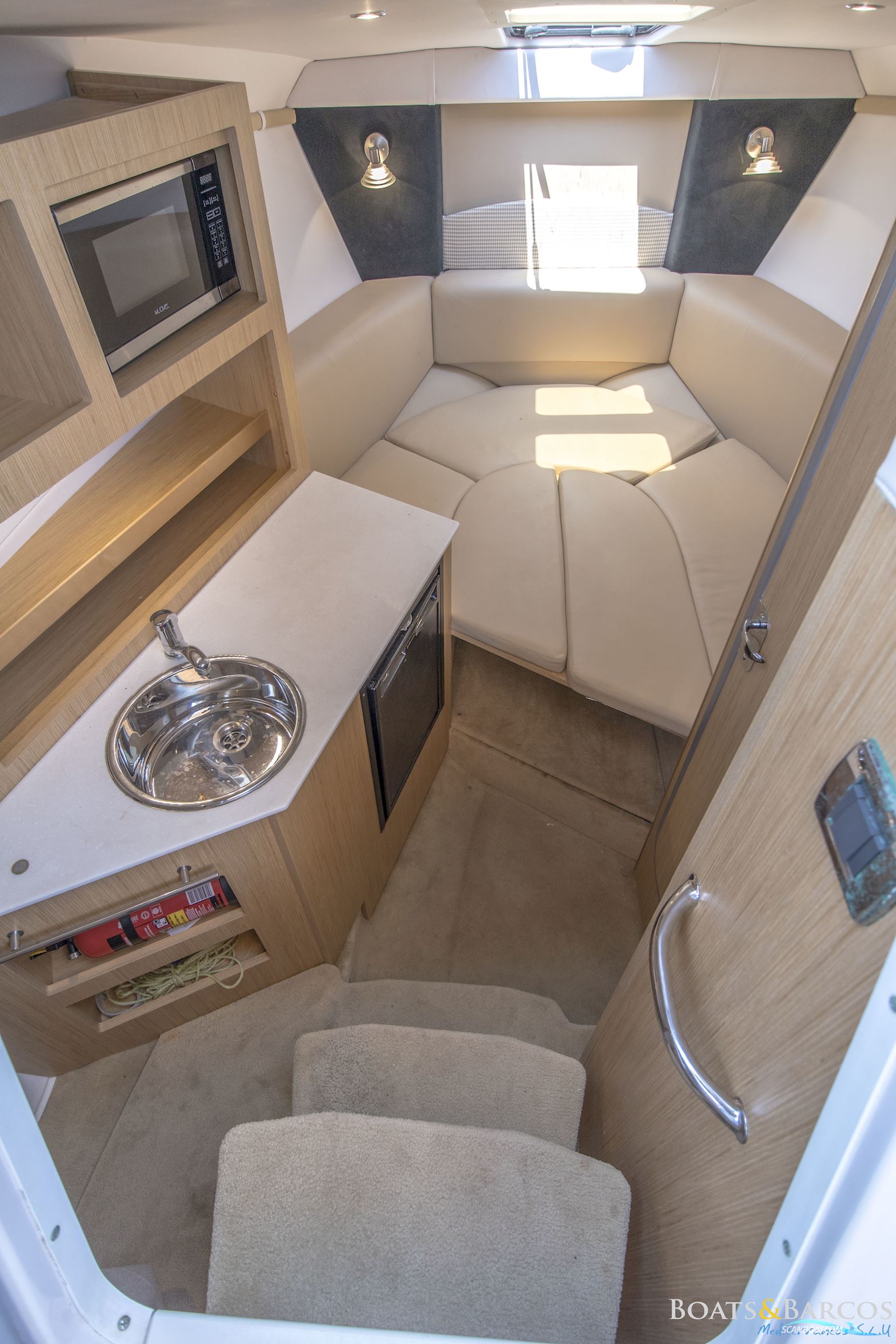 Glastron GS 259