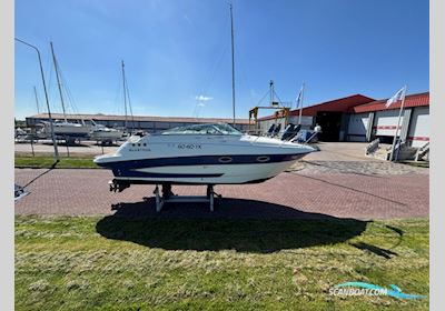 Glastron GS 269 Sportboot Motorboot 2005, mit Volvo Penta motor, Niederlande