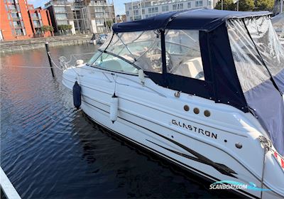 Glastron GS 279 Motorboot 2002, mit Volvo Penta 5.7 GI motor, Sweden