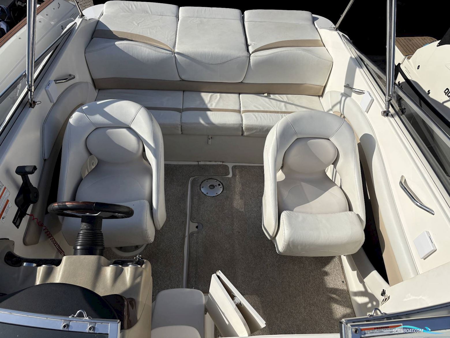 Glastron GS219 - Mercruiser 4.3L Mpi