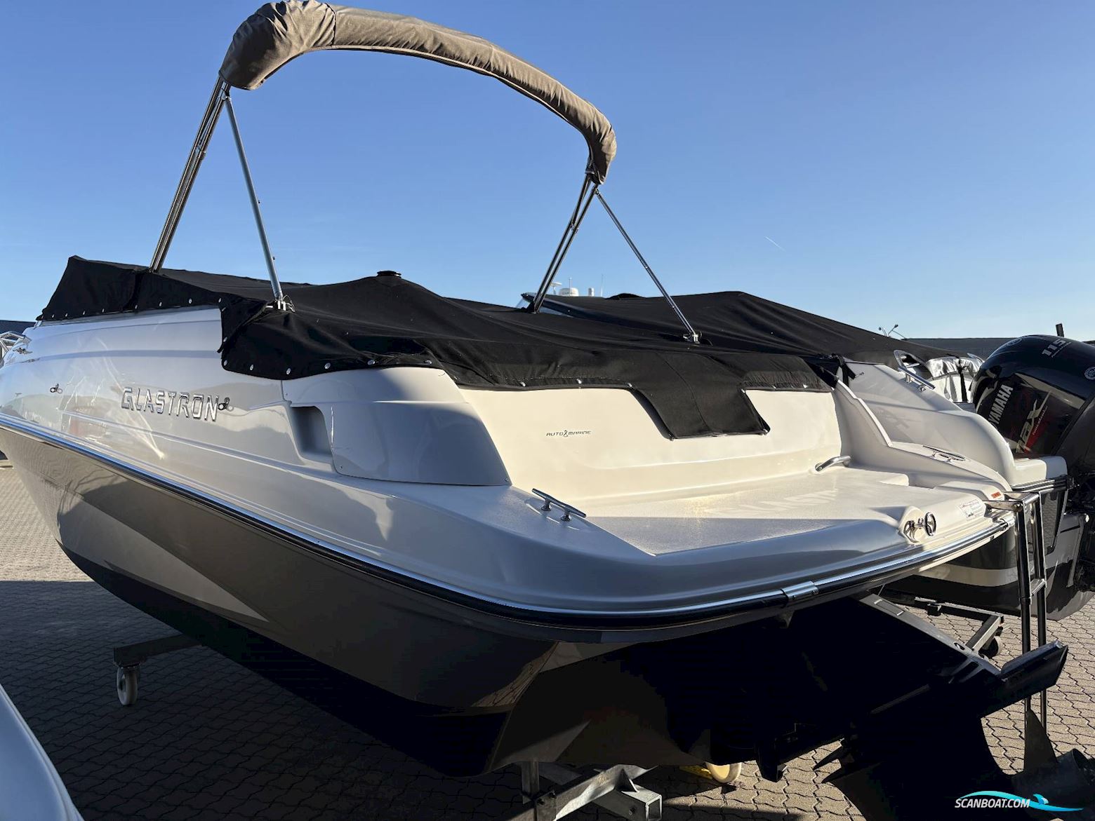 Glastron GS219 - Mercruiser 4.3L Mpi