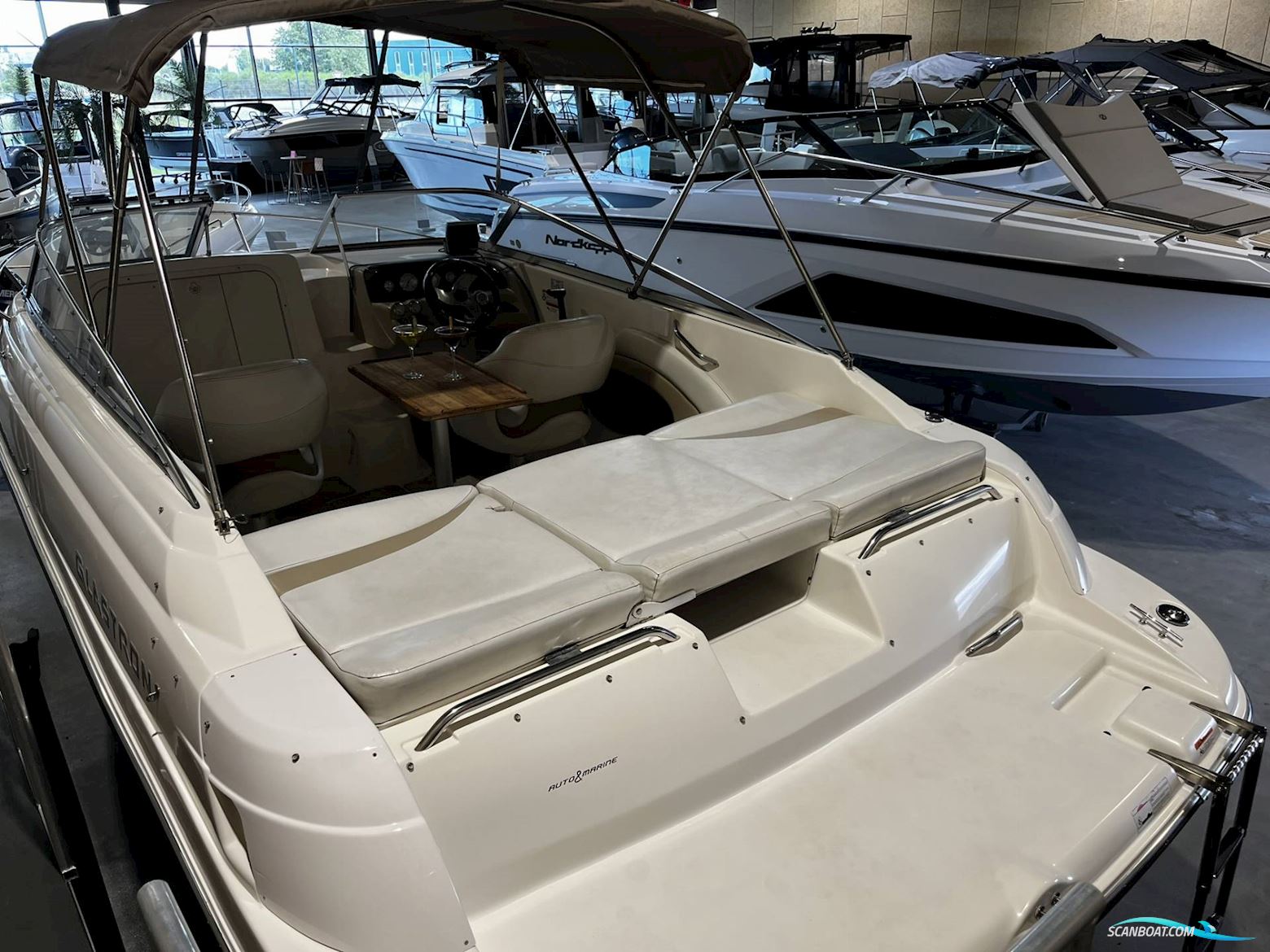Glastron GS219 - Mercruiser 4.3L Mpi