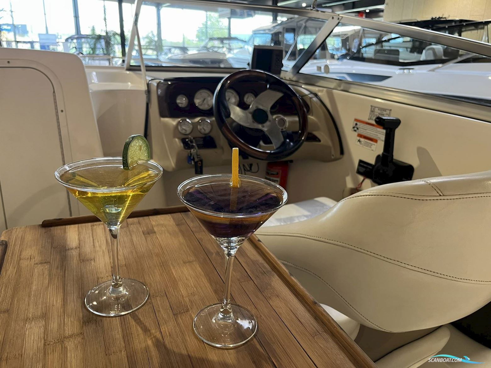 Glastron GS219 - Mercruiser 4.3L Mpi