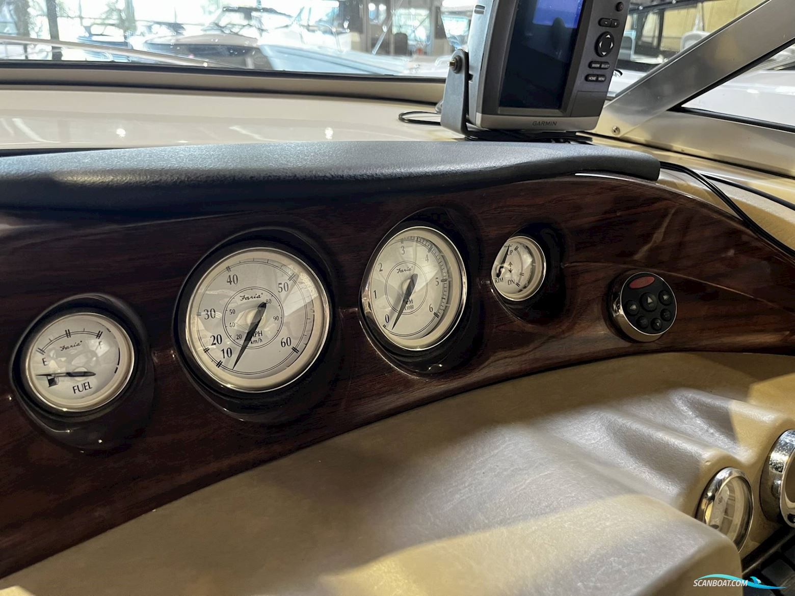 Glastron GS219 - Mercruiser 4.3L Mpi