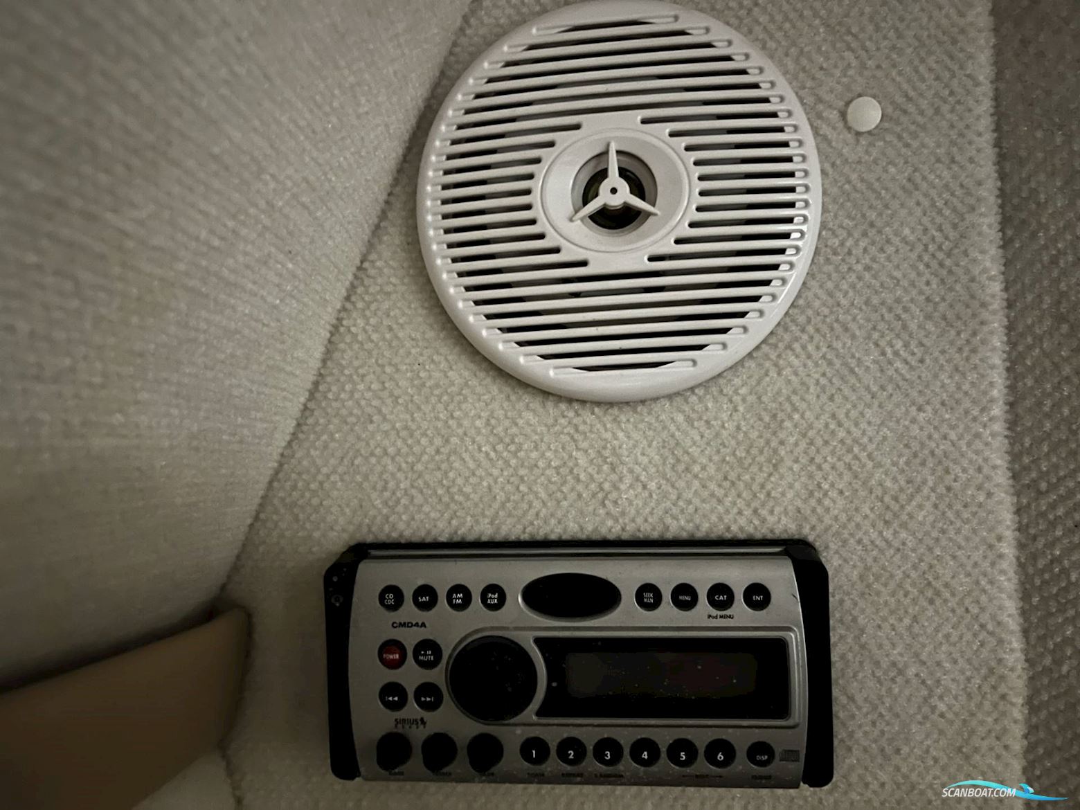 Glastron GS219 - Mercruiser 4.3L Mpi