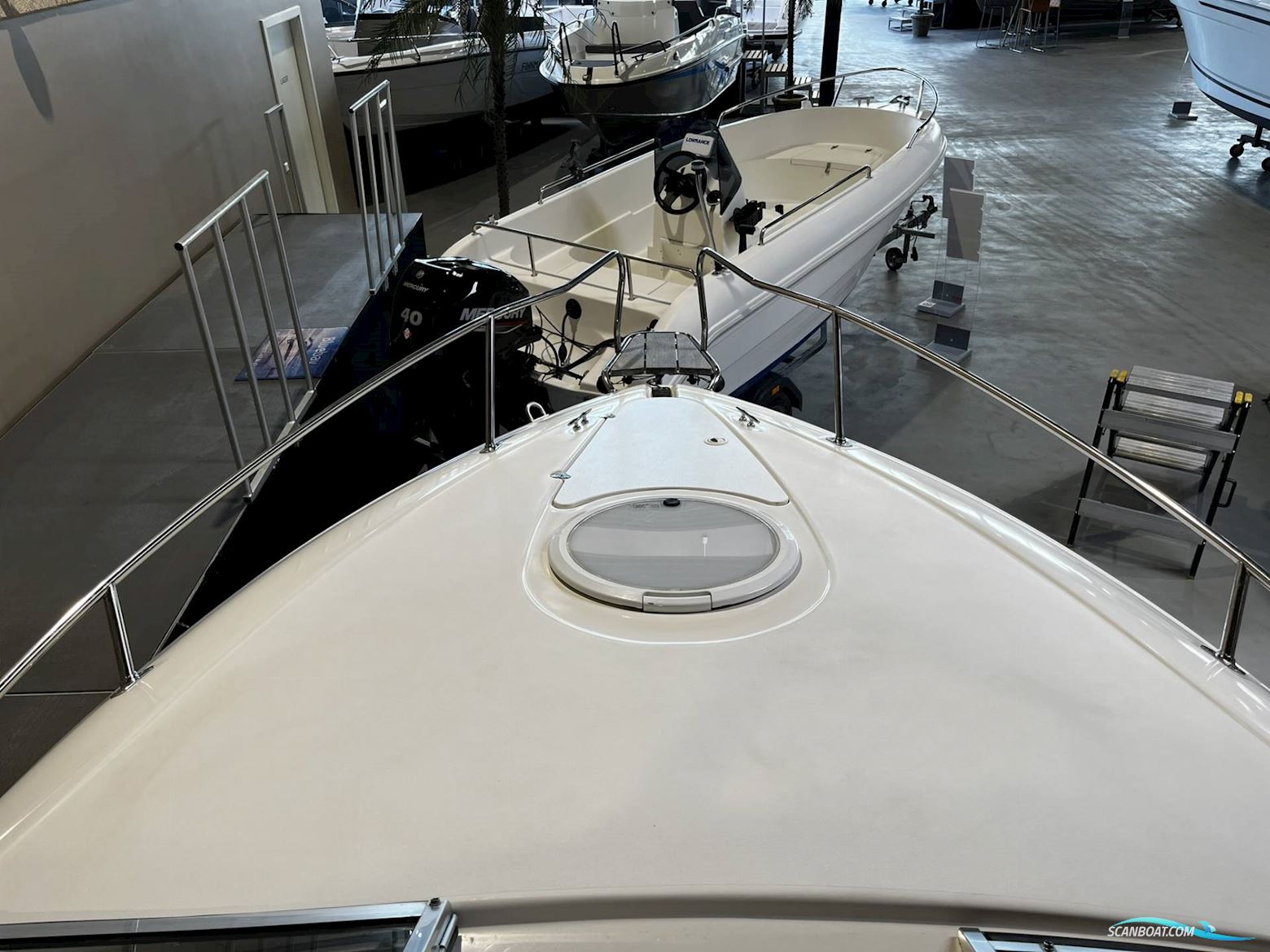 Glastron GS219 - Mercruiser 4.3L Mpi