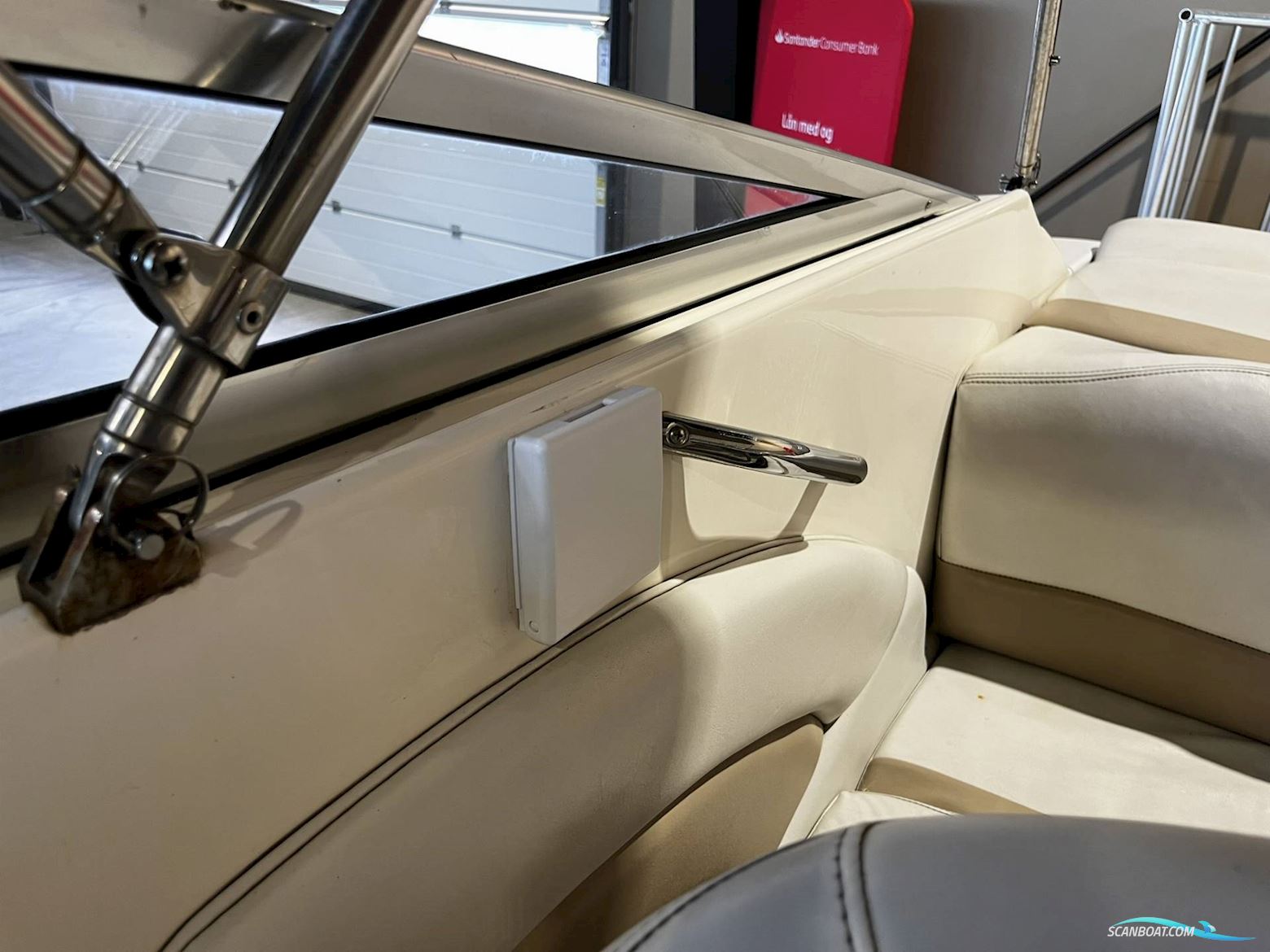 Glastron GS219 - Mercruiser 4.3L Mpi