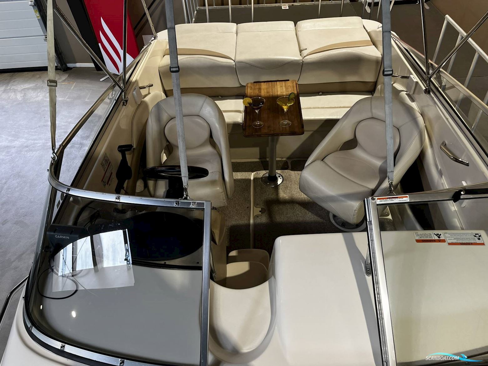 Glastron GS219 - Mercruiser 4.3L Mpi