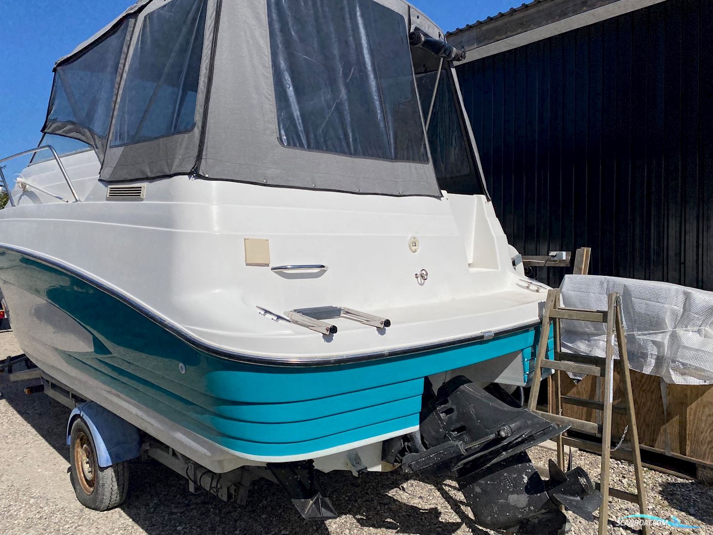 Glastron GS249
