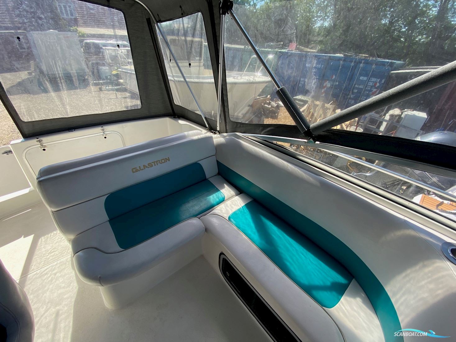 Glastron GS249