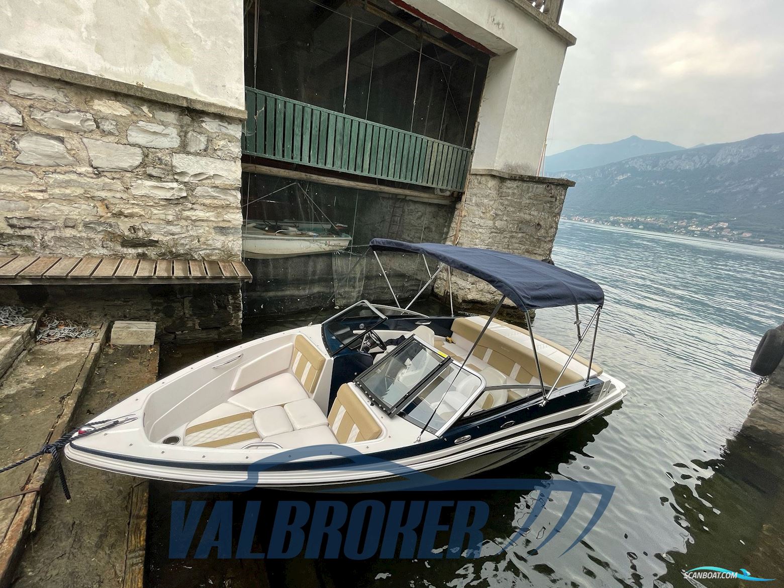 Glastron GT 185