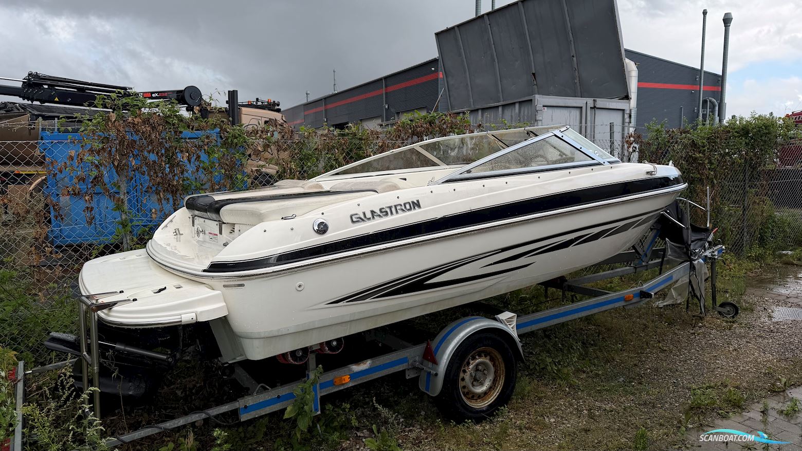 Glastron GT 185