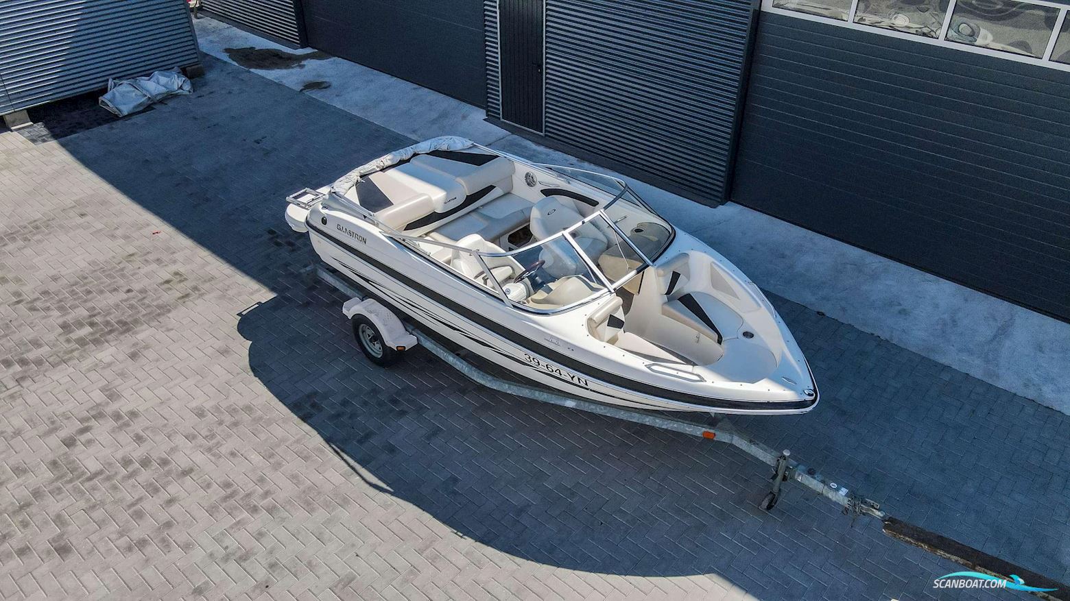 Glastron GT 185