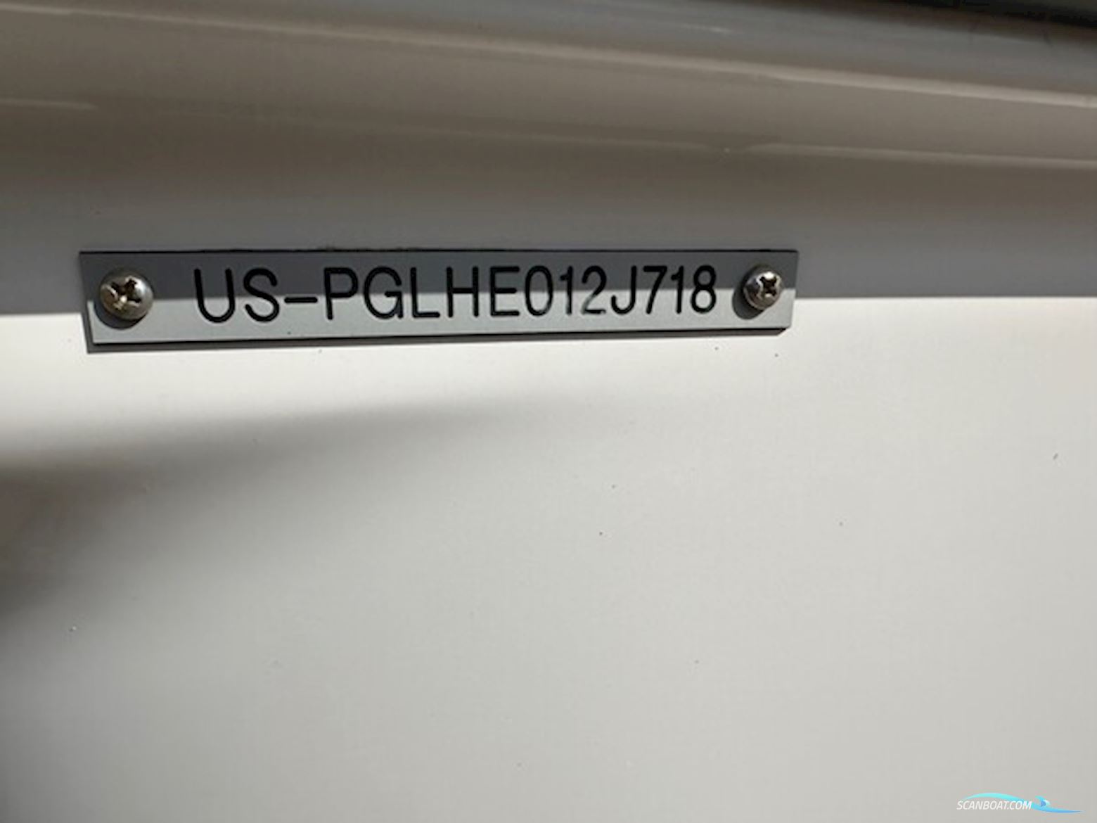 Glastron GT 200 – Med Yamaha 200 HK – Klar til Sommeren!