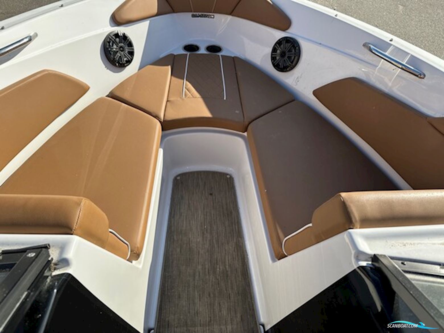 Glastron GT 200 – Med Yamaha 200 HK – Klar til Sommeren!