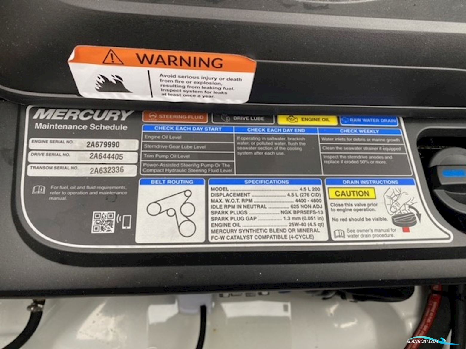 Glastron GT 205 Bowrider