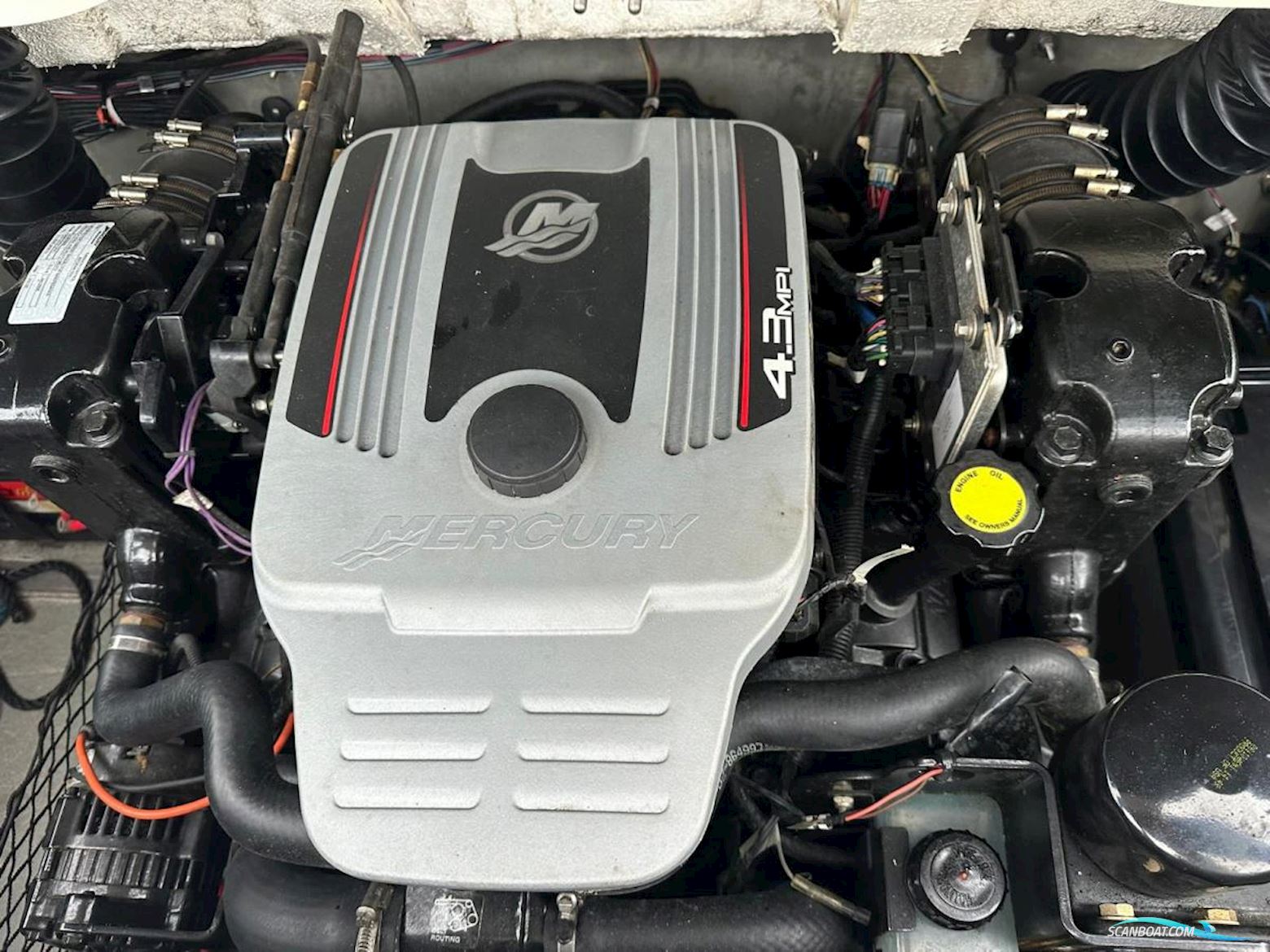 Glastron GT 205 Bowrider