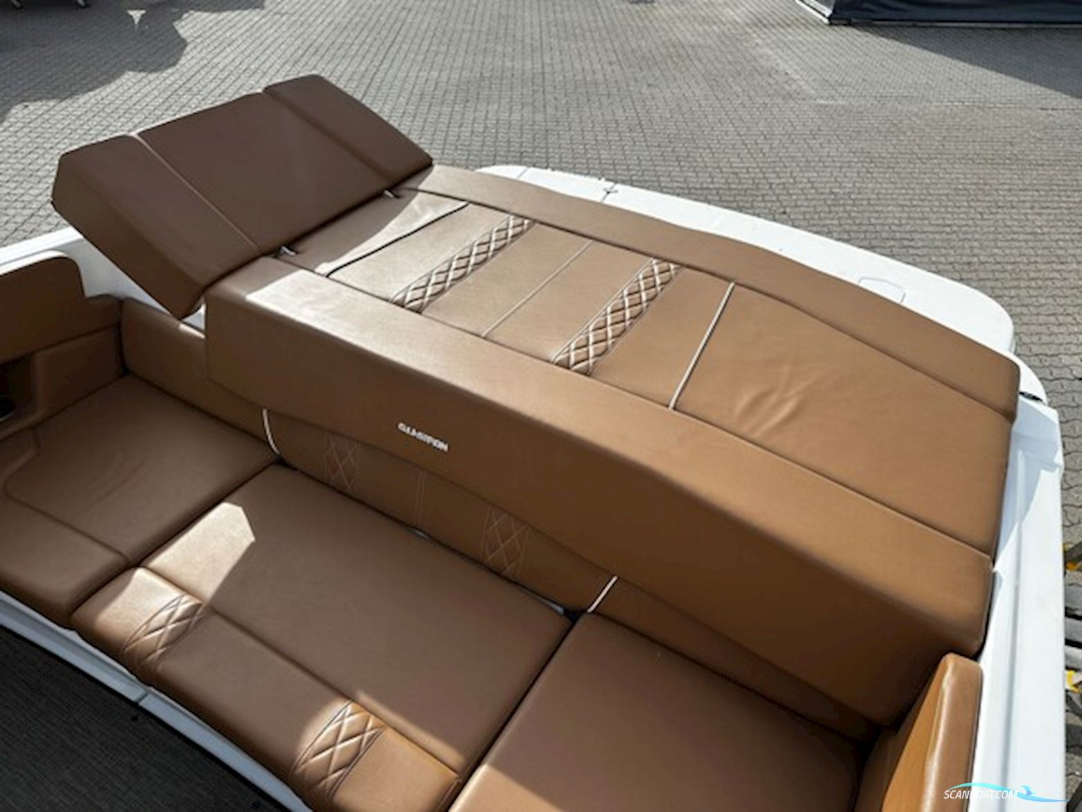 Glastron GT 205 Limited, Mercruiser 4.5 Mpi 200 HK