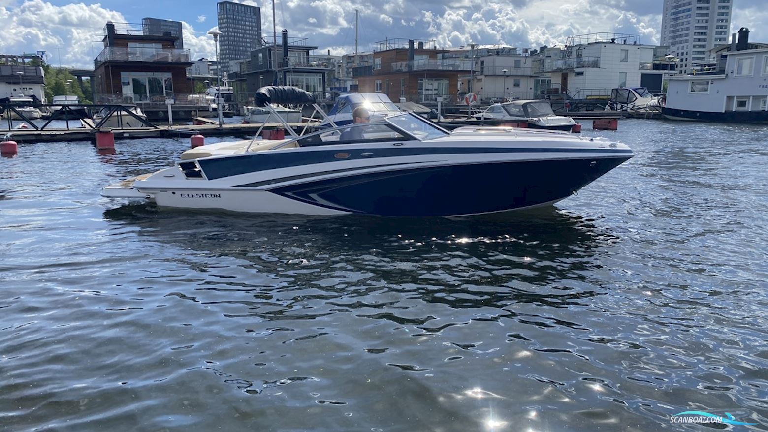 Glastron GT 229