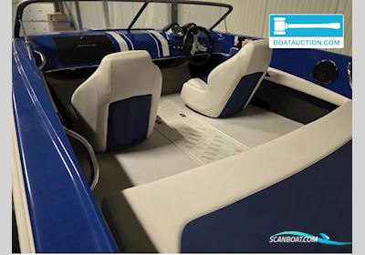 Glastron GT160 Motorboot 2013, mit Mercury motor, Belgien