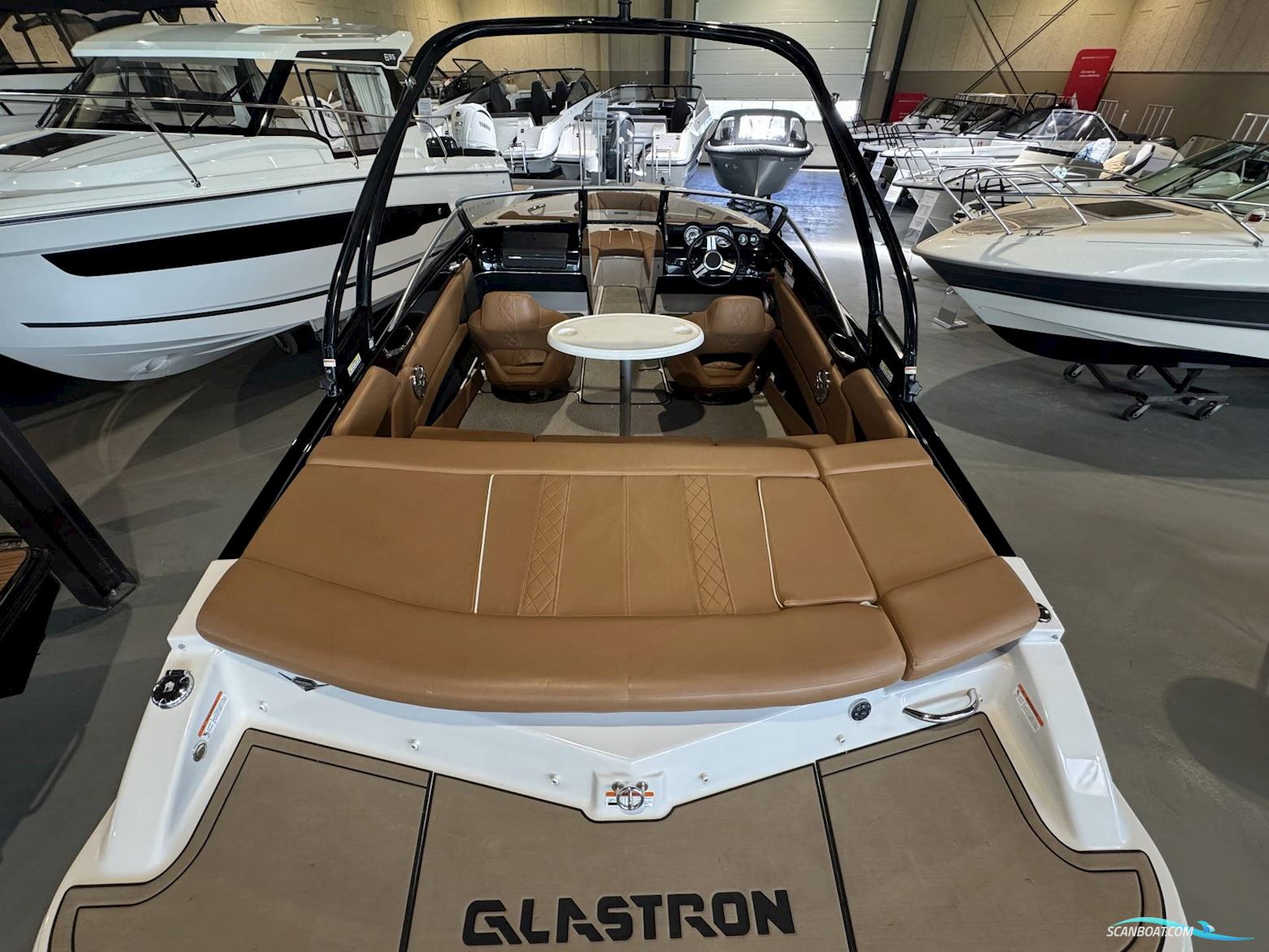 Glastron GT205 / Mercruiser 4,5 250hk