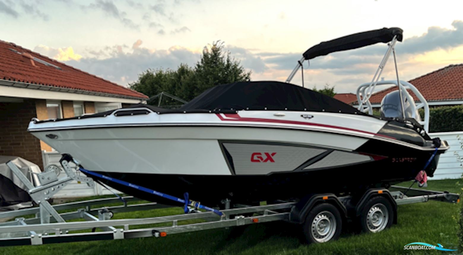 Glastron GX 190 Sport
