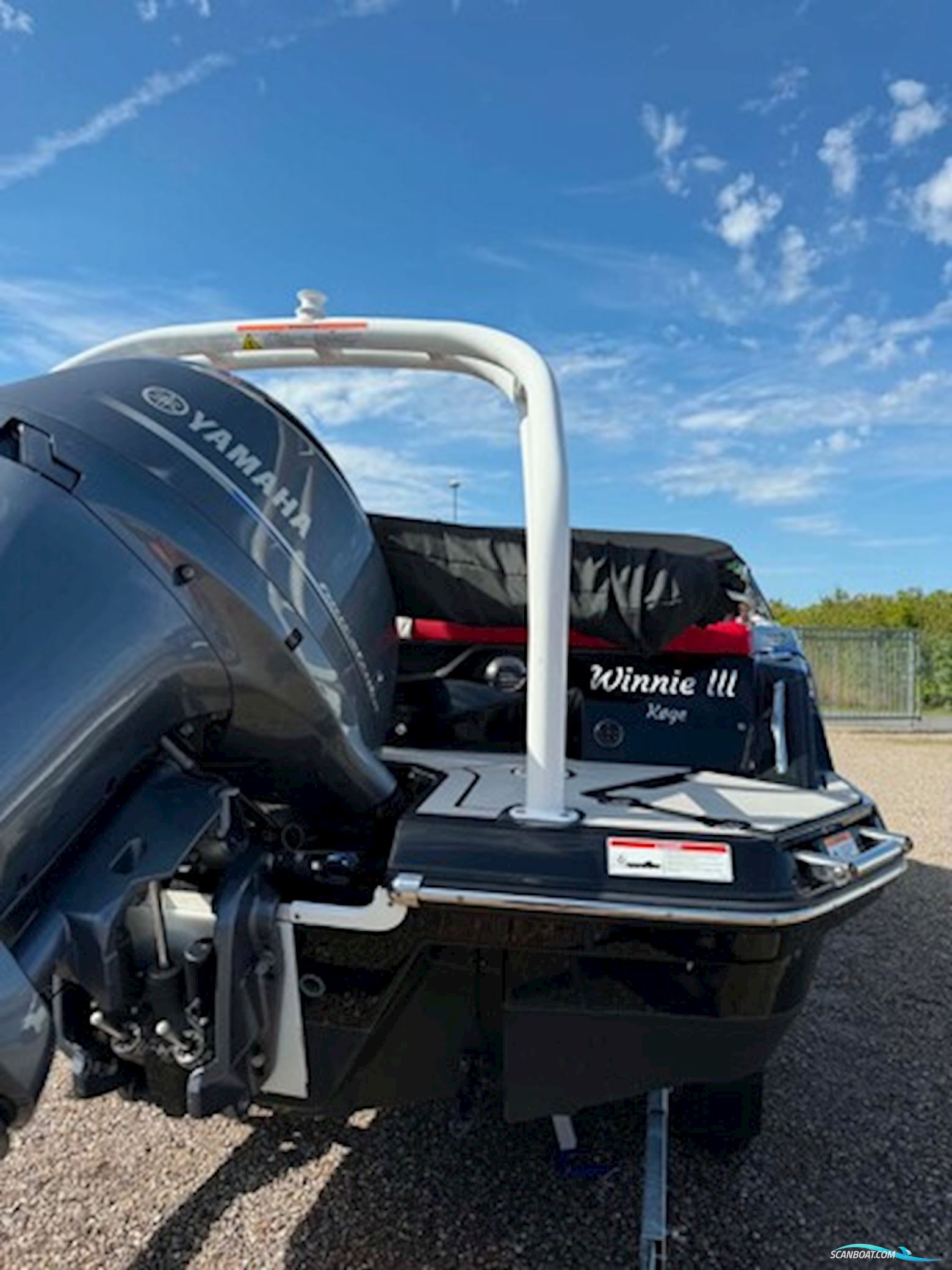 Glastron GX 190 Sport