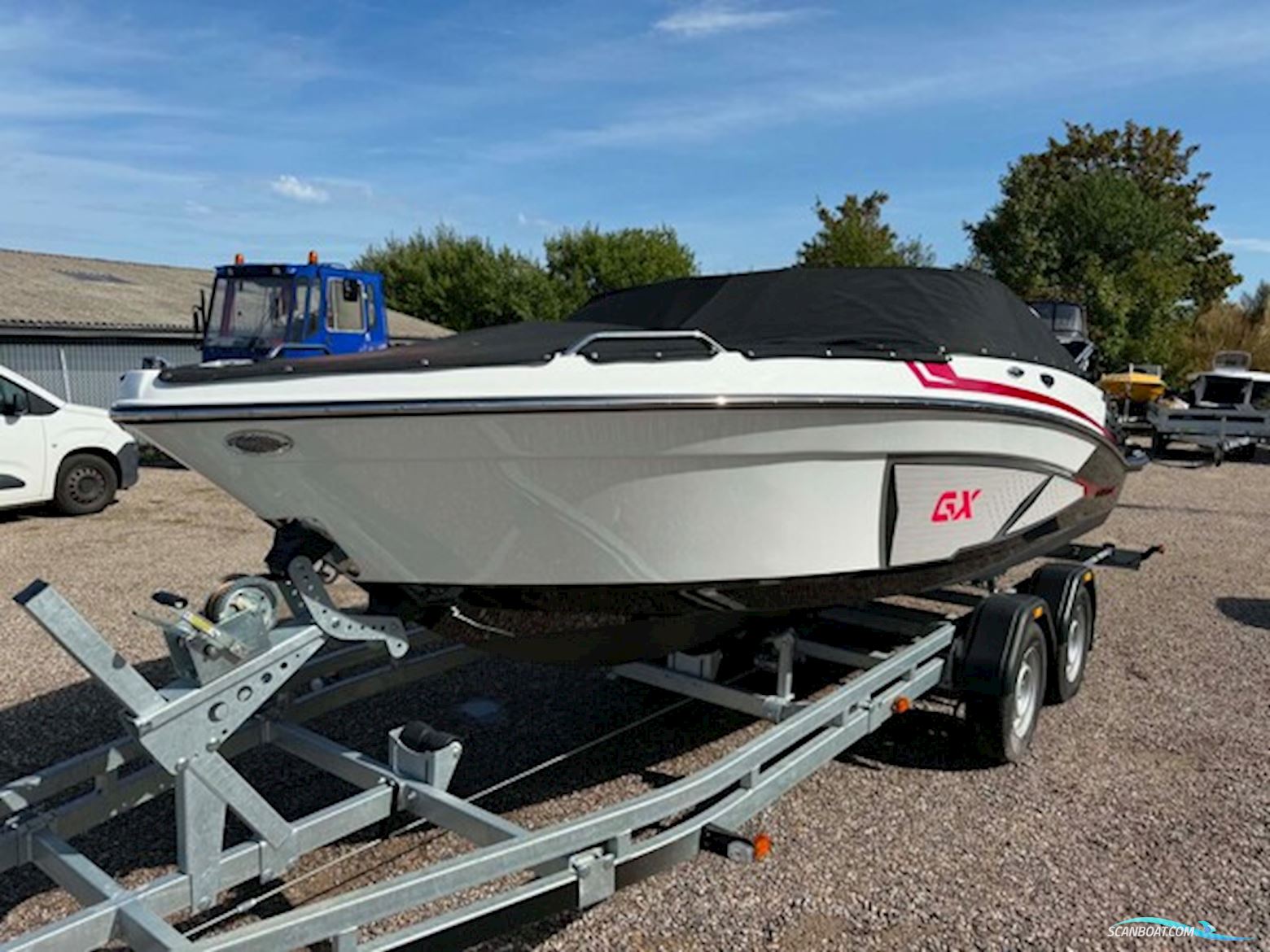 Glastron GX 190 Sport