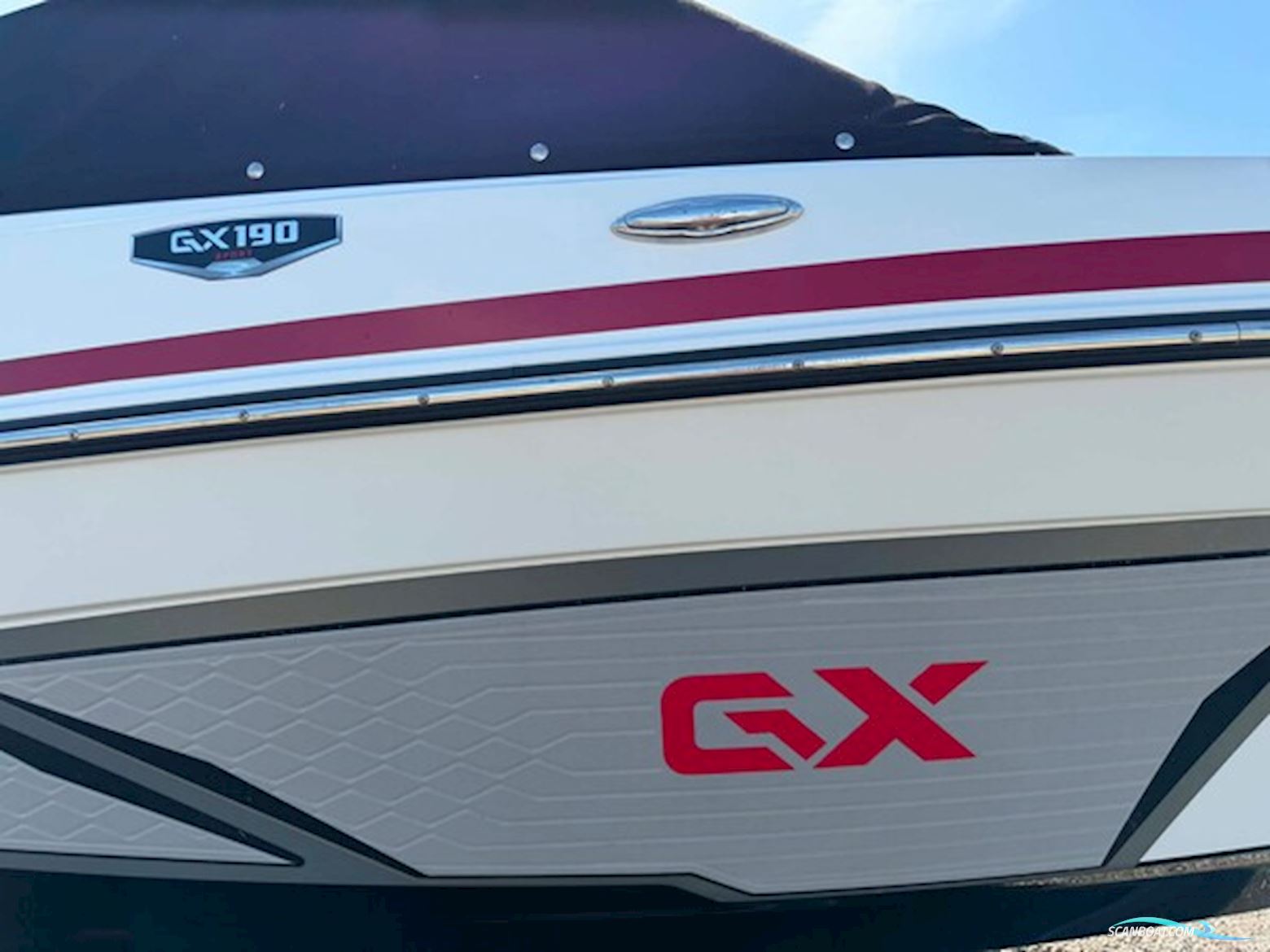 Glastron GX 190 Sport