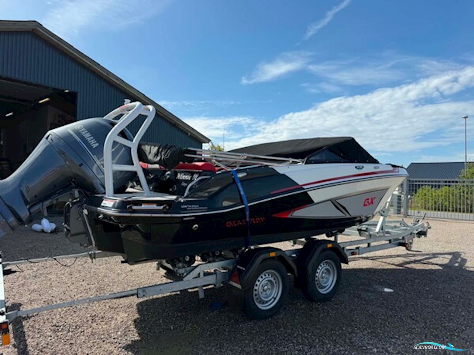 Glastron GX 190 Sport