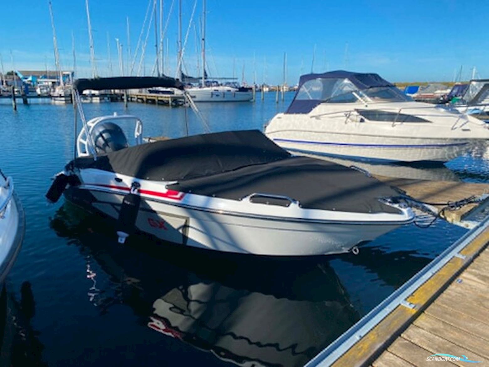 Glastron GX 190 Sport