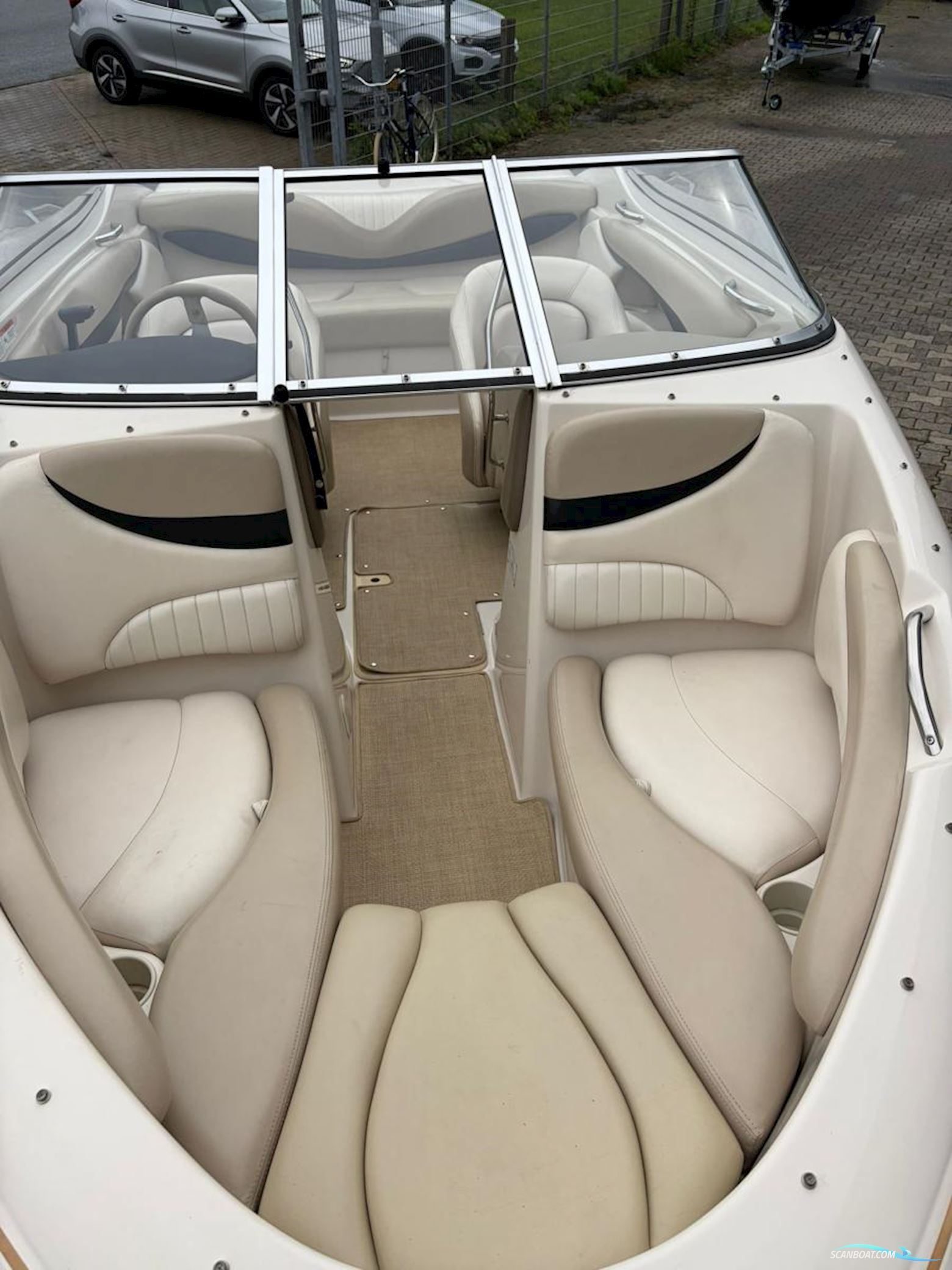Glastron GX185 Bowrider