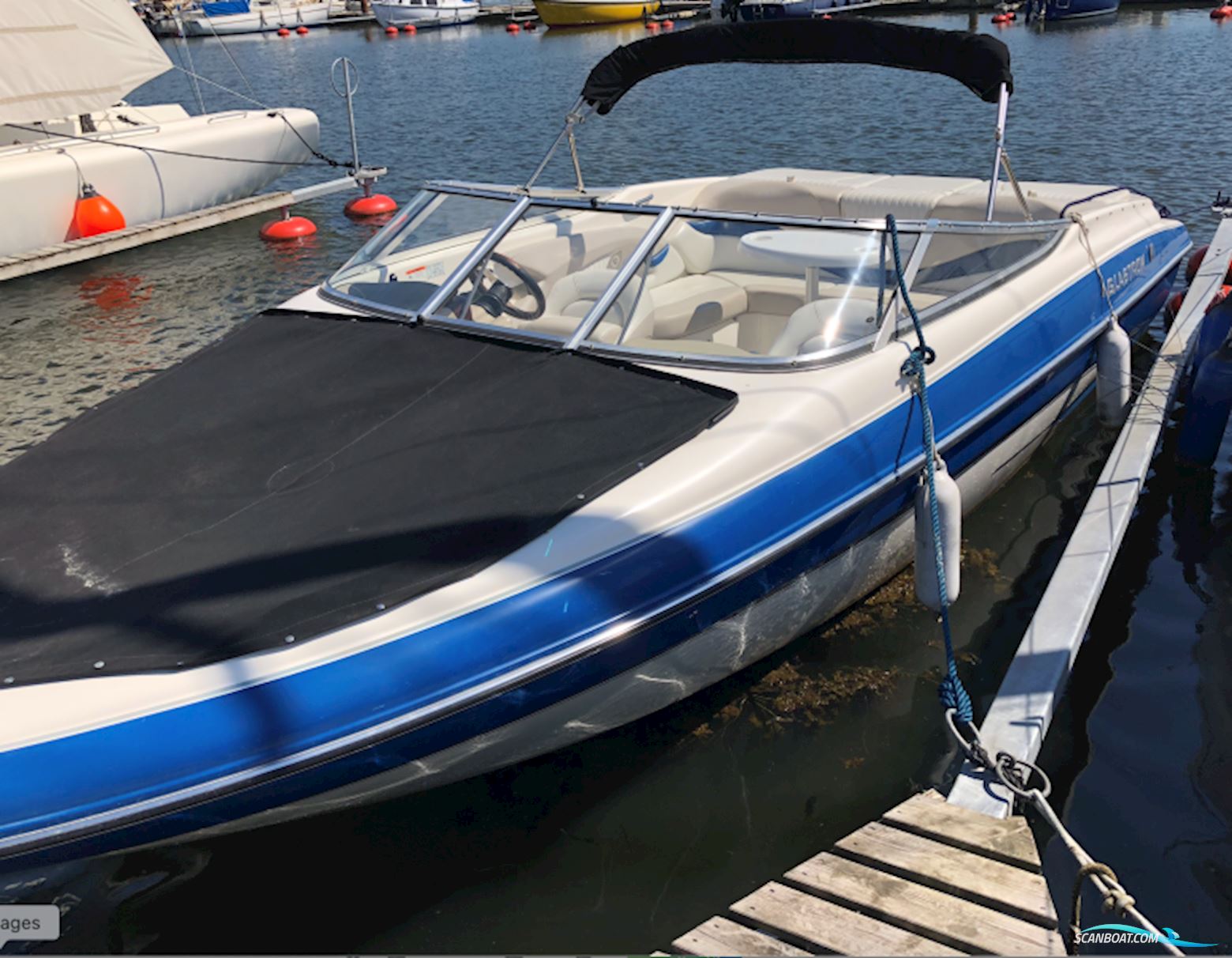 Glastron Gxl 235 Bowrider