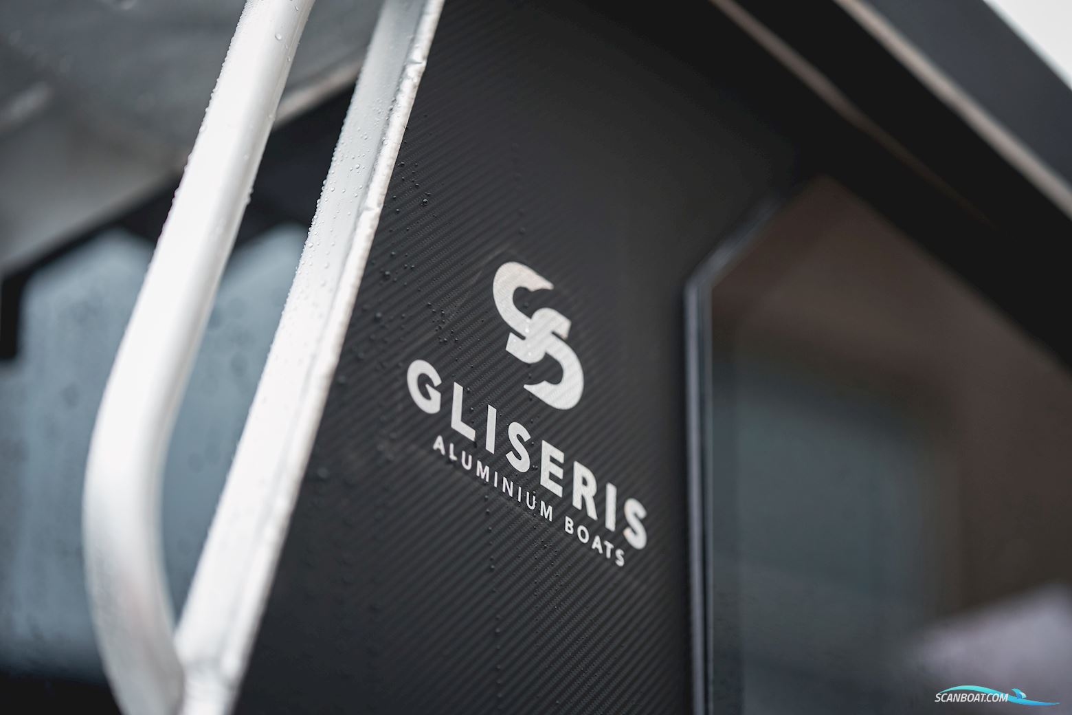 Gliseris G7C Aluminiumsbåd