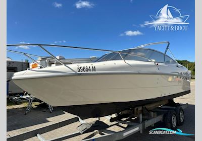 Gobbi 225s Motorboot 2000, mit Volvo Penta motor, Deutschland