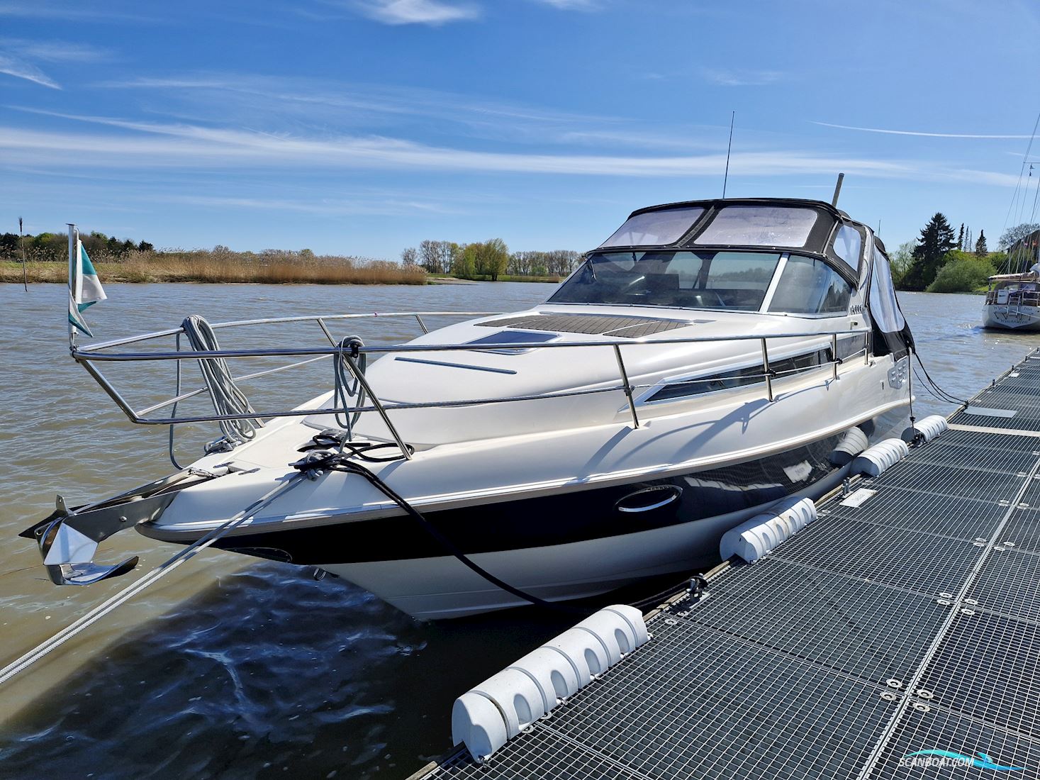 Gobbi 27 Cabin