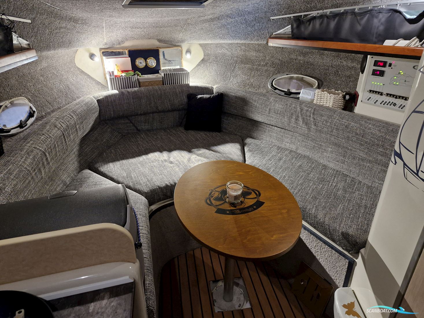 Gobbi 27 Cabin